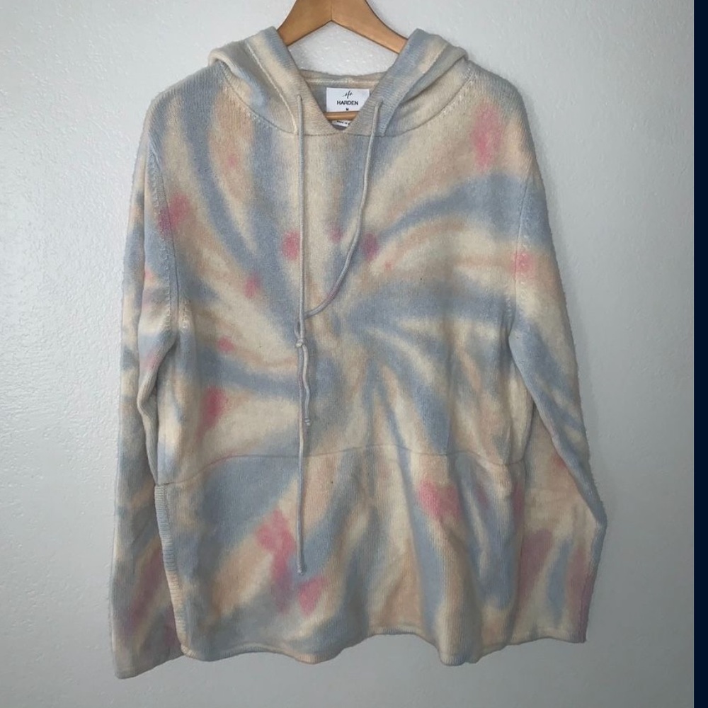 Harden cashmere designer sweater
